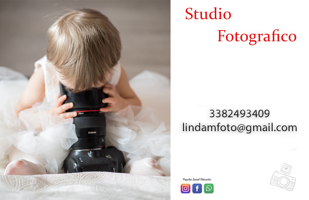 Studio fotografico a Roma Tiberina